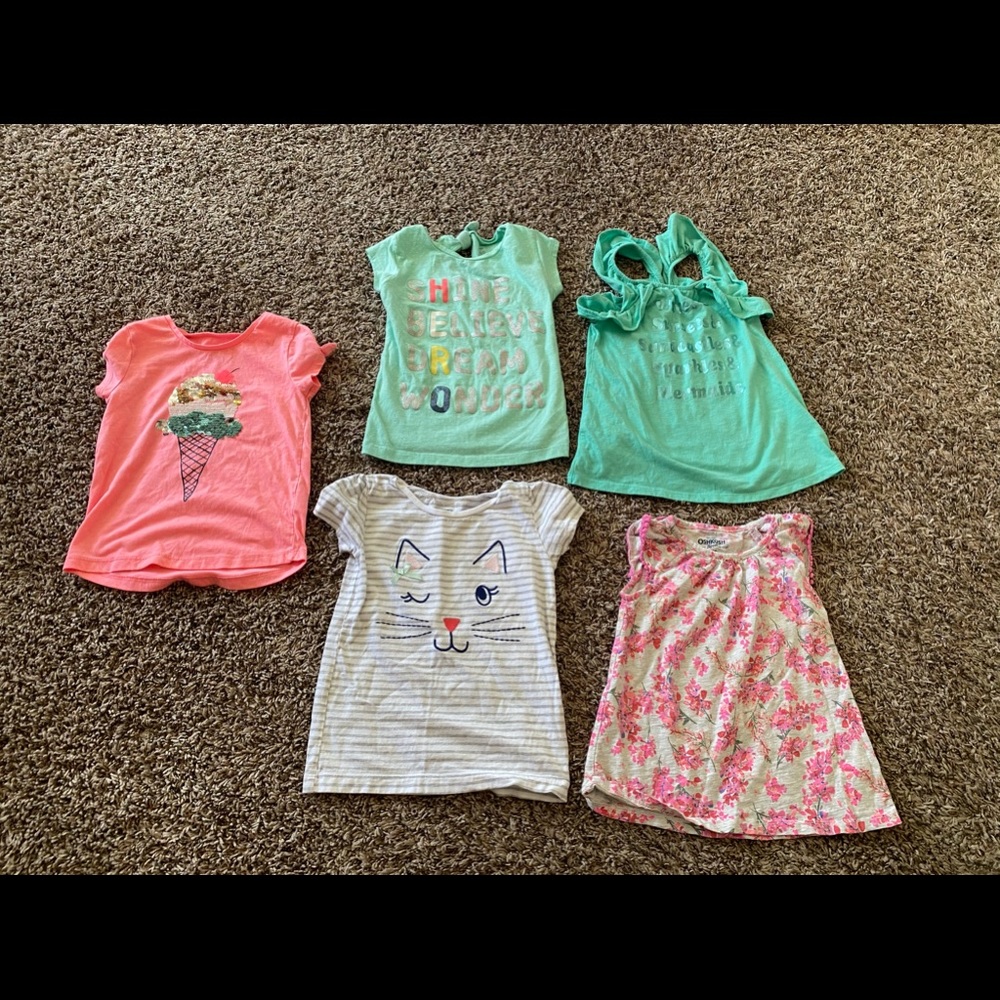 Summer Shirts
